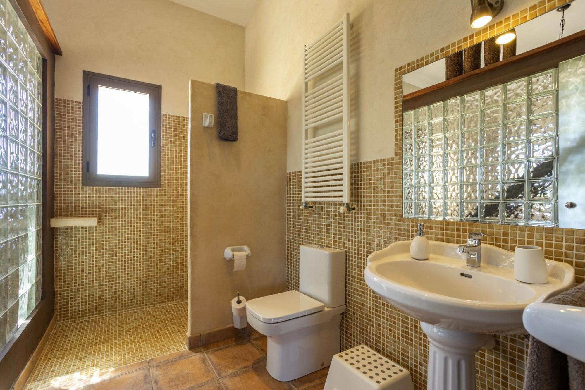 Villa Es Triquet Family Binissalem Buitenkant foto