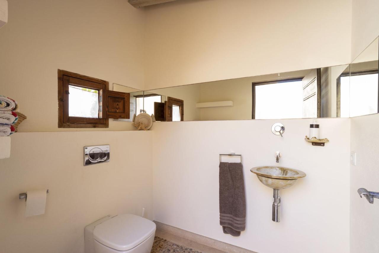 Villa Es Triquet Family Binissalem Buitenkant foto